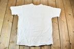 Vintage Early 1990s Myers' Rum Shark Bite Single Stitch Graphic T-Shirt