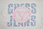 Vintage 1990s Guess Jeans Graphic T Shirt
