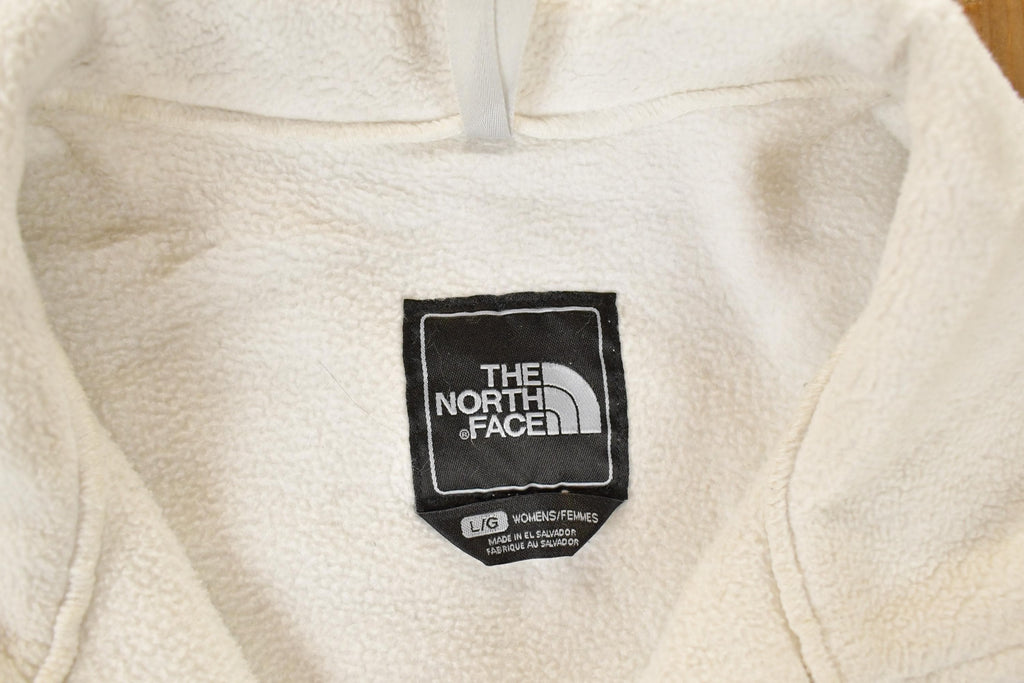 Vintage 1990s The North Face Fleece Outdoorsman Sweater Women's L