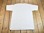 Vintage July 14, 1991 Menomonie Wisconsin Van Amber Reunion Single Stitch Graphic T-Shirt