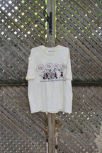 Vintage 1990s Health Screening For All Ages T-Shirt