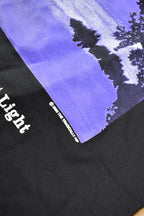 Vintage 2002 Deadstock The Tragically Hip In Violet Light Band Tee Size Small