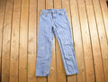 Vintage 1990s Levi's 516 Denim Jeans Size 34x32
