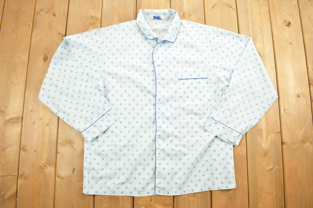 Vintage 1990s Champion Button Up Shirt
