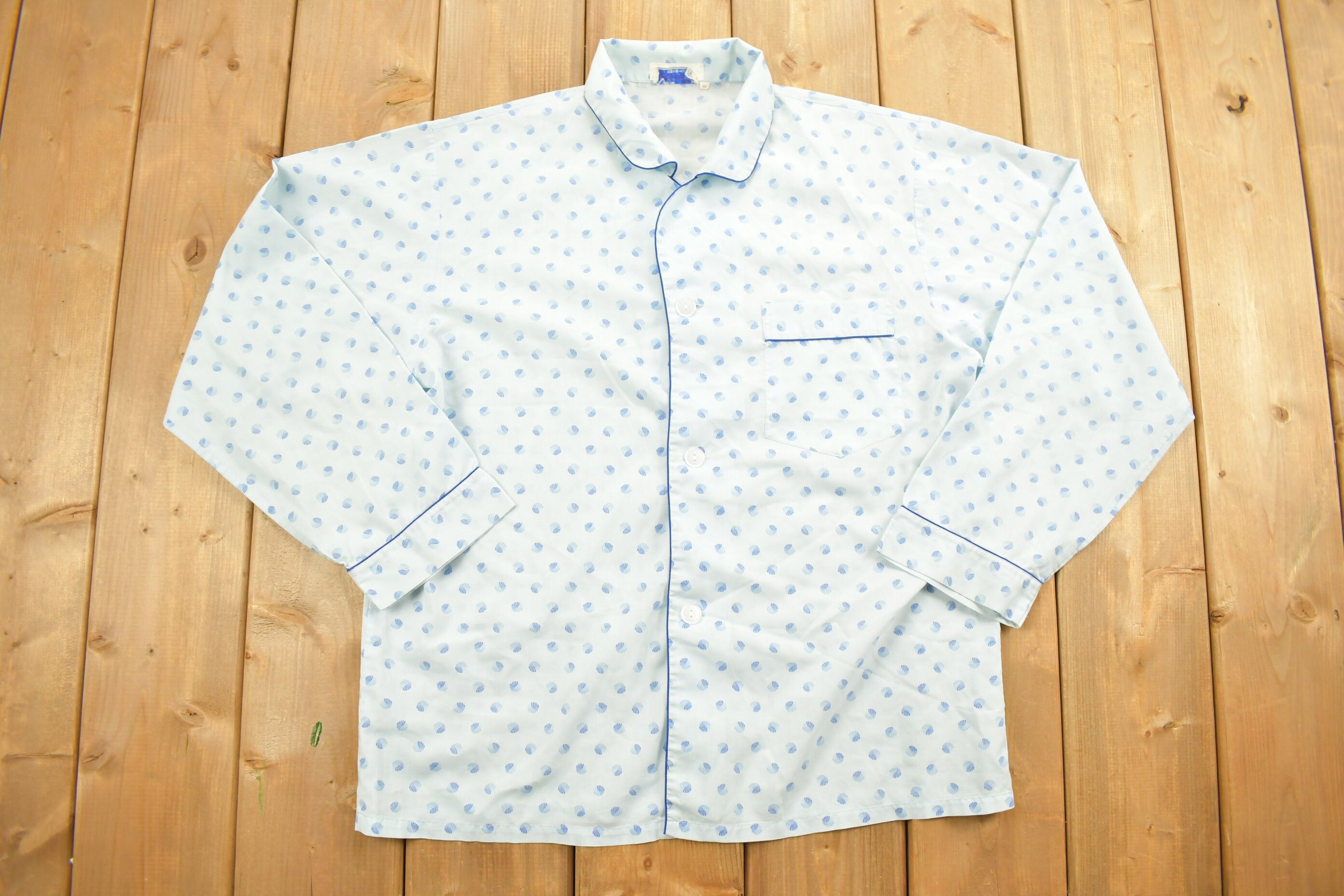 Vintage 1990s Champion Button Up Shirt