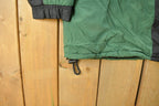 Vintage 1990s Green Bay Packers NFL Starter Anorak Puffer Jacket Men's XL