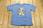 Vintage 1990s Rosa's Lounge Chicago T-Shirt