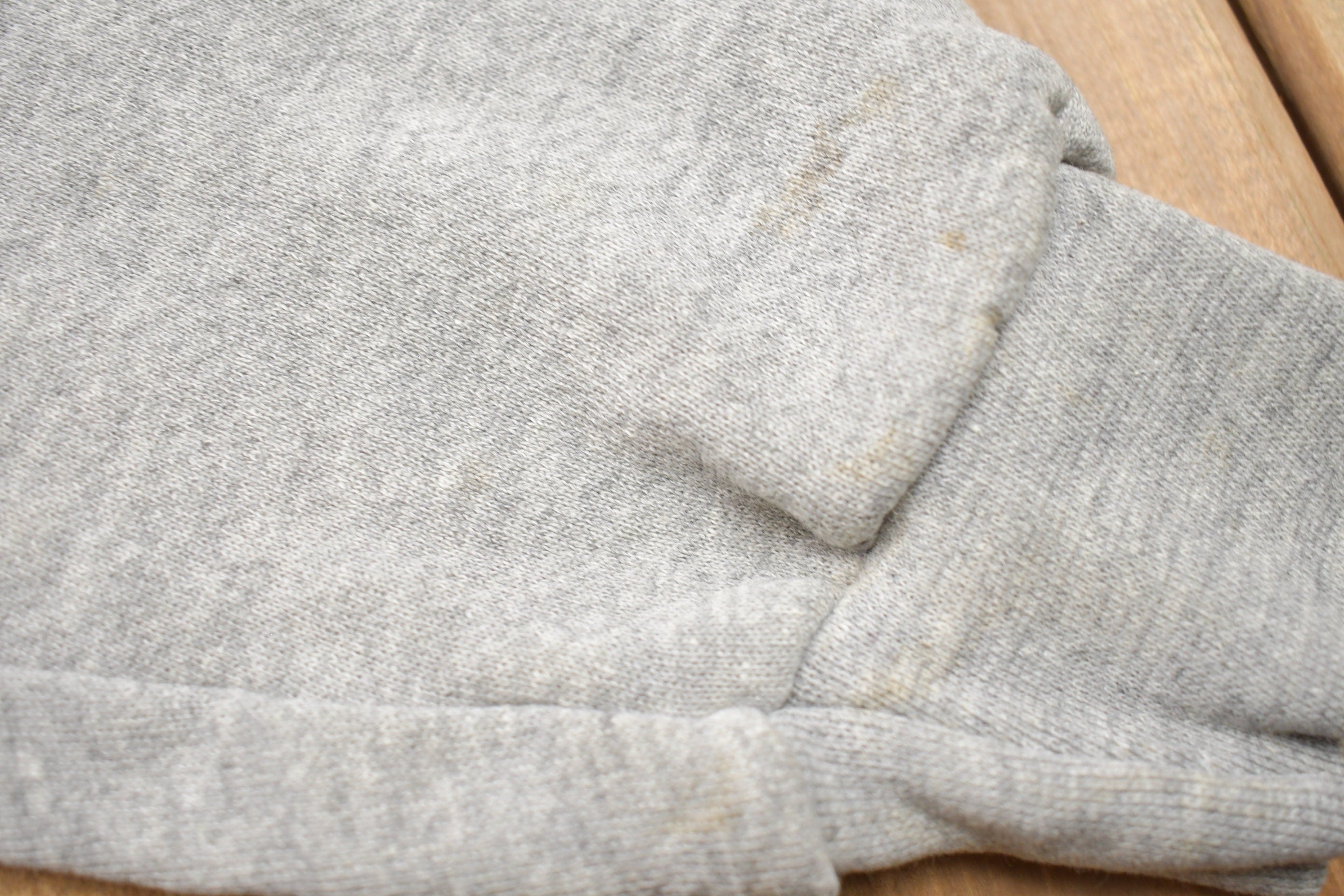 Vintage 1990s Bedford Football Graphic Hoodie