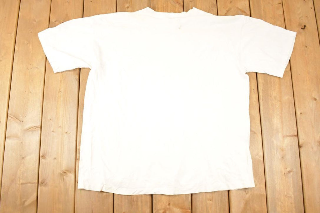 Vintage 1990s Worlds Coolest Dad Souvenir Travel T-Shirt Men's XL