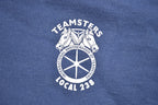 Vintage 1990s "Teamster Local 238" Crewneck Sweatshirt