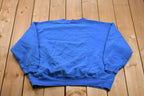 Vintage 1990s St. Johns Bay Blank Crewneck Sweatshirt