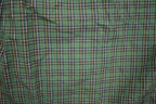 Vintage 1990s L.L. Bean Plaid Flannel Button Up Shirt