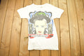 Vintage 1984 Culture Club Graphic Band T Shirt