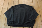 Vintage 1990s Cute Flower Crewneck Sweater