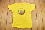 Vintage 1987 150 Jahre Oldenburg Indiana Graphic T Shirt