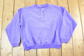 Vintage 1990s Flou Crewneck Sweatshirt Womens L