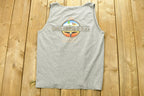 Vintage 1997 Harley Davidson Motorcycles Ocala Tank Top Shirt