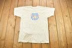 Vintage 1989 F-14 Tomcat United States Navy Graphic T-Shirt