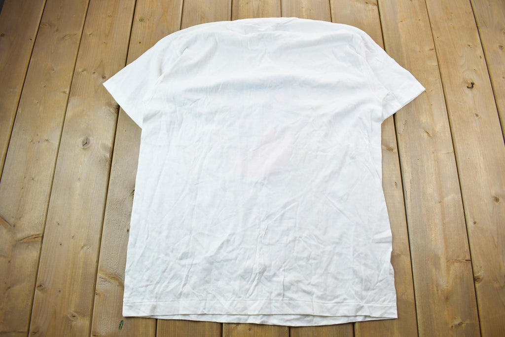 Vintage 1990s Dragon Ballon Graphic T-Shirt  Vintage T Shirt  Streetwear  Graphic Tee  Single Stitch  Fruit Of the Loom