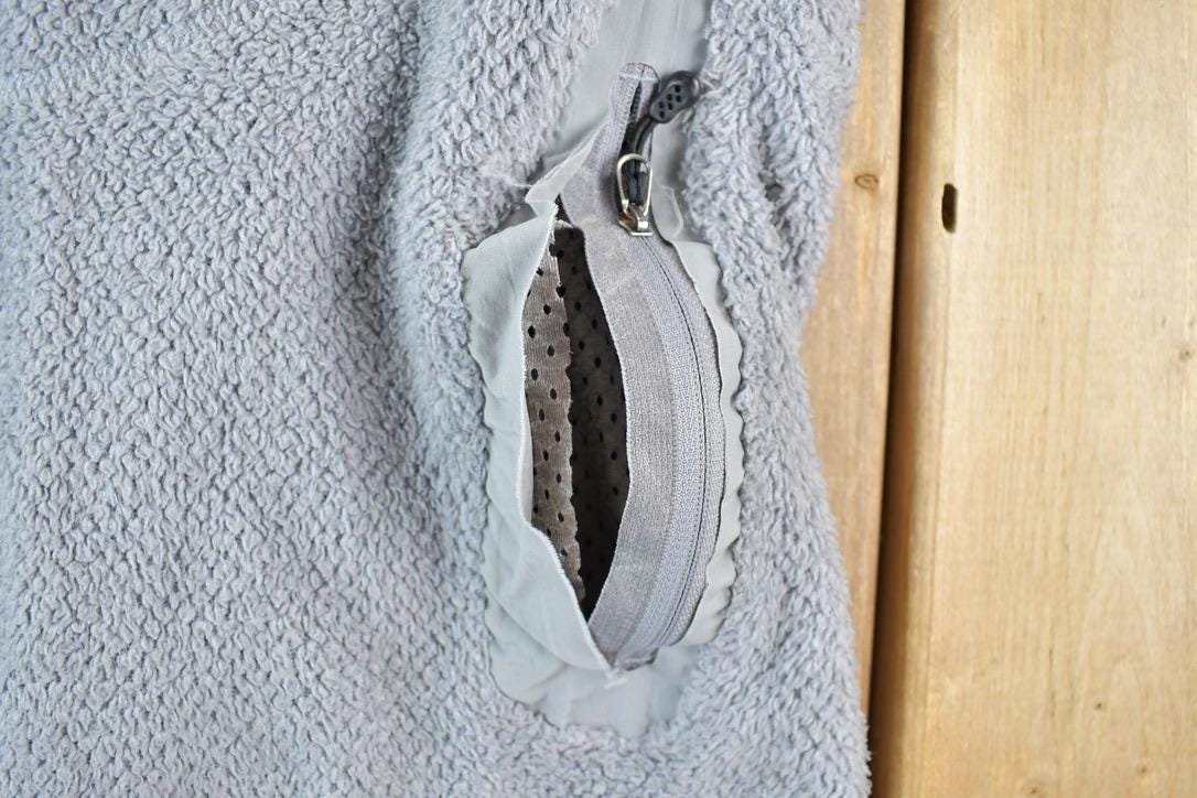 Vintage 1990s Patagonia Fleece Outdoorsman Sweater