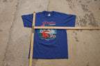 Vintage 1994 Knights Quest Day Camp Graphic T Shirt
