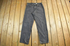Vintage 1990s Levi's 550 Denim Jeans Men's 32 x 30