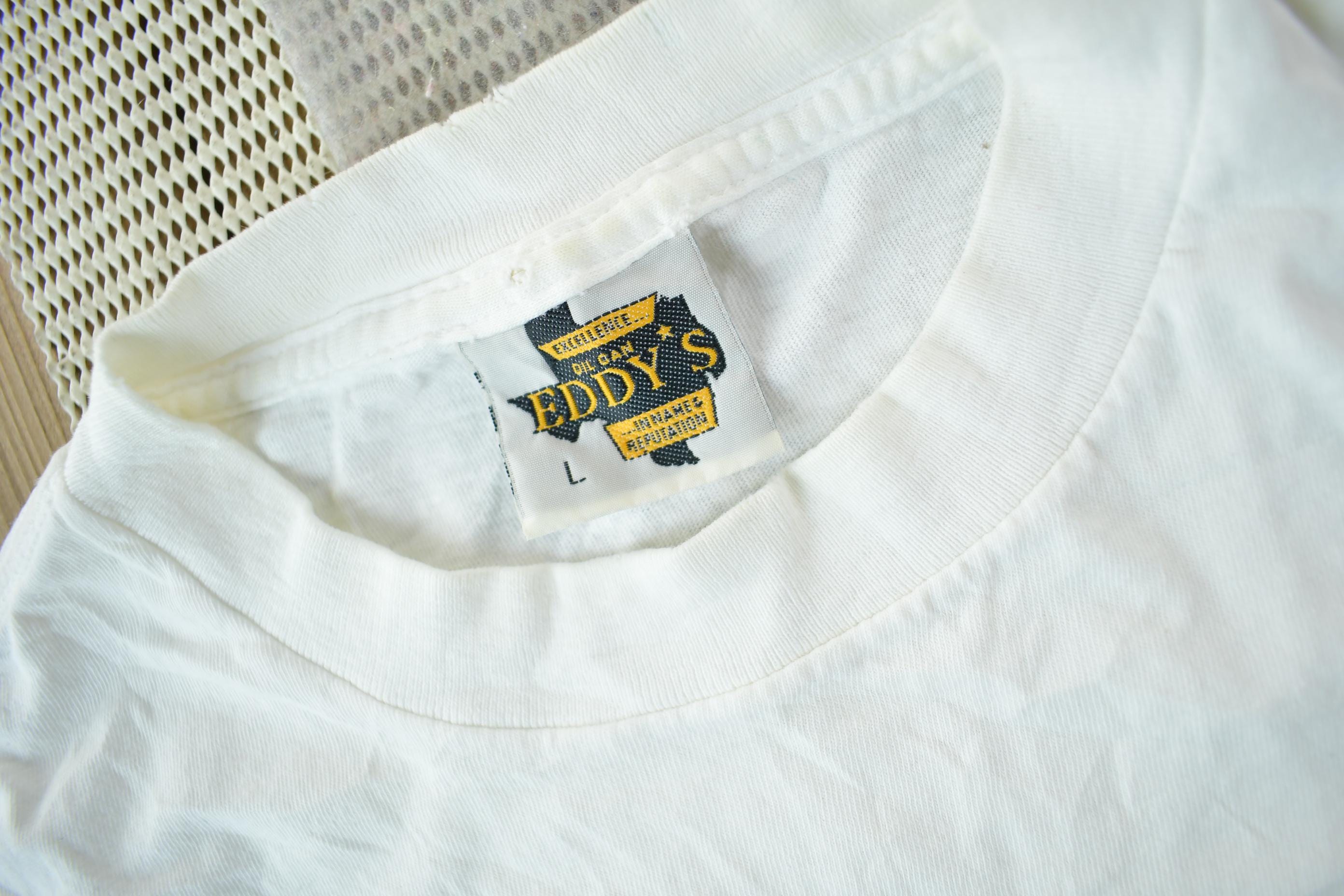 Vintage 1990s BSA Motorcycles Graphic T-Shirt