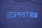 Vintage 1990s ESpirit Logo Vintage Graphic T Shirt