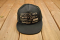 Vintage 1990s Funny Fisherman Theme Trucker Hat
