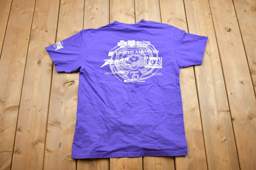 Vintage 1990s Brian's Run Piccolo T-Shirt / Souvenir T Shirt / Streetwear / Made In USA / Illinois Tee / Travel & Tourism / 1994 Piccolo