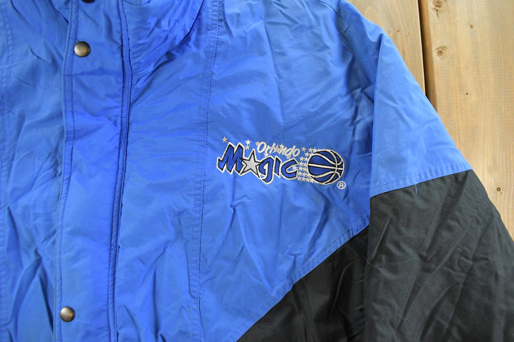 Vintage 1990s Orlando Magic NBA Jacket Men's XL
