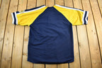 Vintage Y2K FUBU Baseball Jersey Men's XL