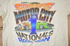 Vintage 1997 Good Guys Motor City Racing T-Shirt