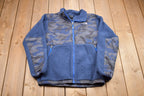 Vintage 1990s Boys The North Face Denali Fleece Sweater