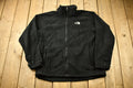 Vintage 1990s The North Face Fleece Sweater  Outdoorsman  Full Zip Sweater  Streetwear  Athleisure  Hiking