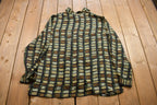 Vintage 1990s Button Up Shirt