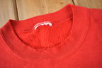 Vintage 1980s Gary's Guns Arnolds Park Iowa Crewneck Sweatshirt Made In USA