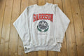 Vintage 1992 Garrison Minnesota Crewneck Sweatshirt