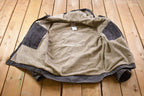 Vintage 1990s Carhartt Sherpa Lined Southern Jasper Country Ambulance Embroidered Sierra Sandstone Jacket