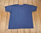 Vintage 1990s Solon Swimming Fruit Of The Loom Graphic T Shirt