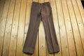 Vintage 1980s Wrangler Rancher Denim Jeans Adult 33 x 33