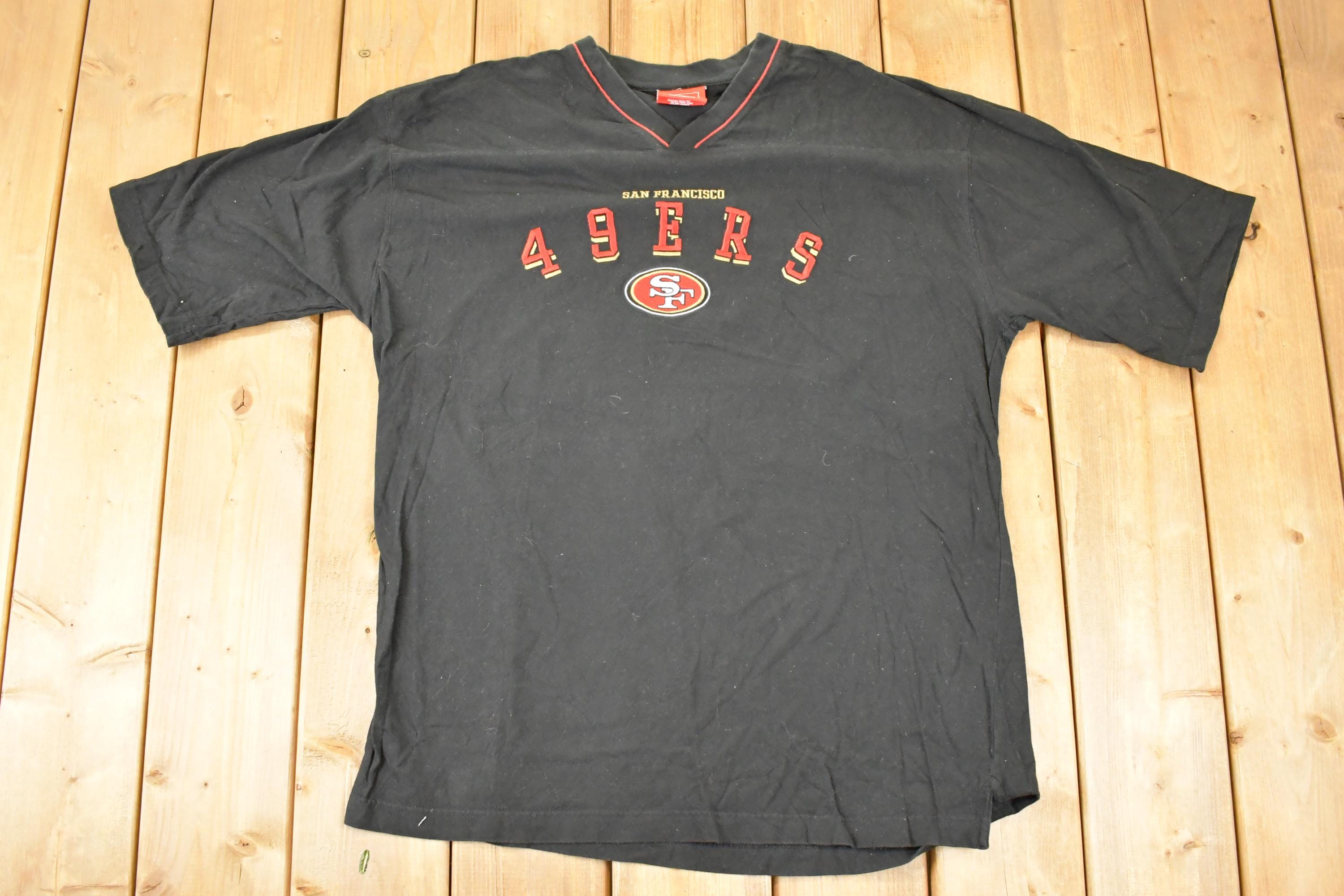 Vintage 1990s San Francisco 49ers NFL T-Shirt Men's XL
