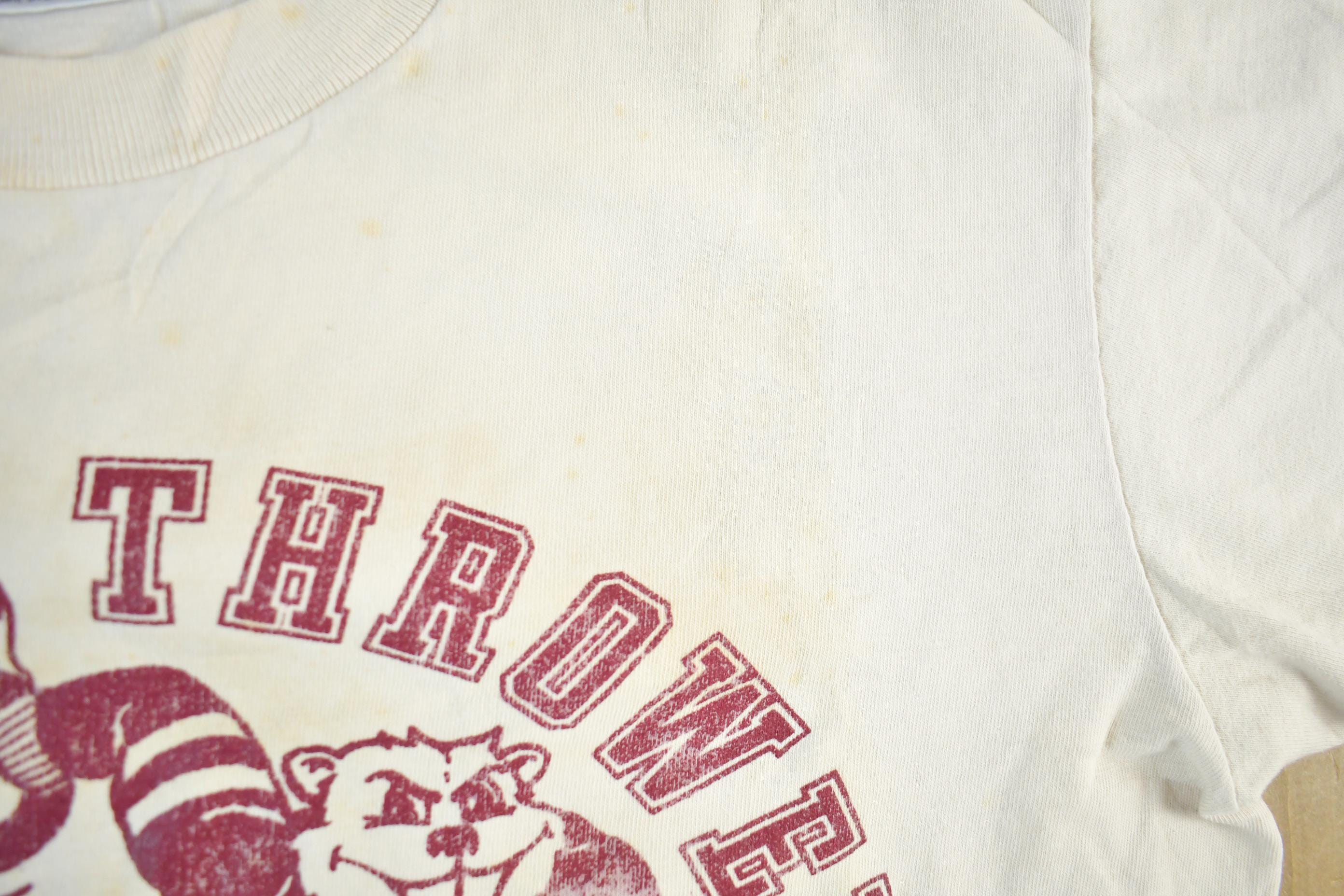 Vintage 1990s Minnesota Golden Gophers University Collegiate T-Shirt Men's Medium