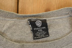 Vintage 1990s Marvin The Martian Warner Bros Studio Store Souvenir T-Shirt Men's XL