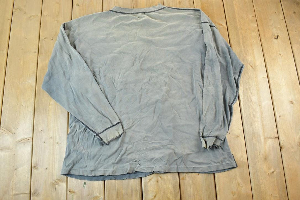 Vintage 1990s St Johns Bay Long Sleeve T-Shirt