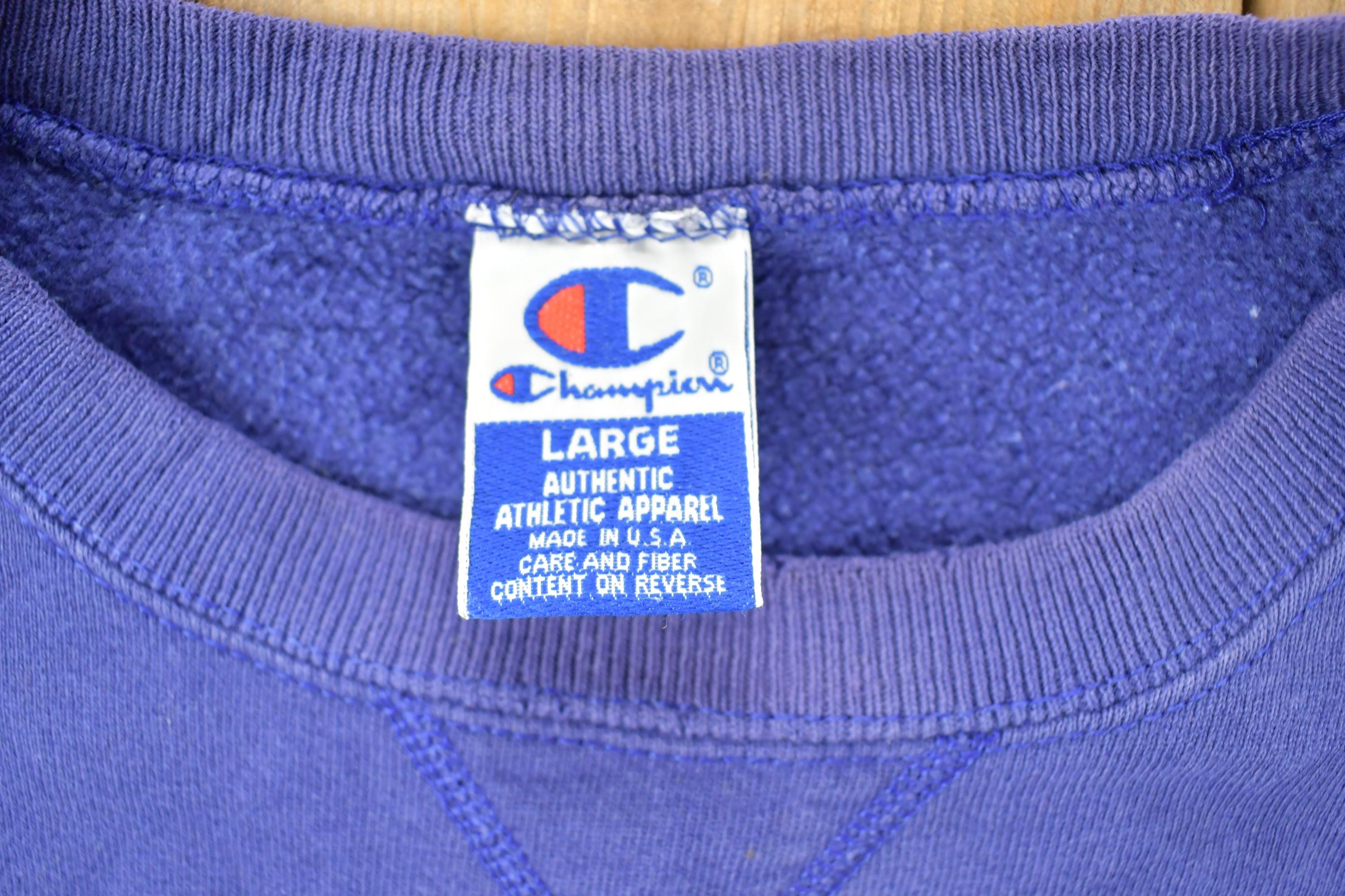 Vintage 1990s Champion Sweatshirt