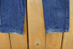 Vintage 1990s Levi's Orange Tab Straight Fit Denim Jeans Men's 28 x 26