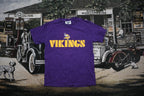 Vintage 1990s Minnesota Vikings NFL Youth Size T Shirt