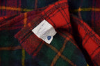 Vintage 1990s Woolrich Button Up Plaid Flannel Shirt