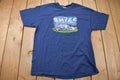 Vintage 1990s Disney Eeyore Smile Graphic T-Shirt